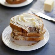 A picture of Homemade Cinnamon Swirl Bread