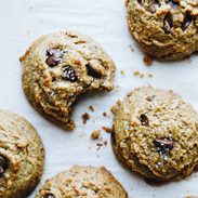 A picture of 5 Ingredient Peanut Butter Chocolate Chip Cookies